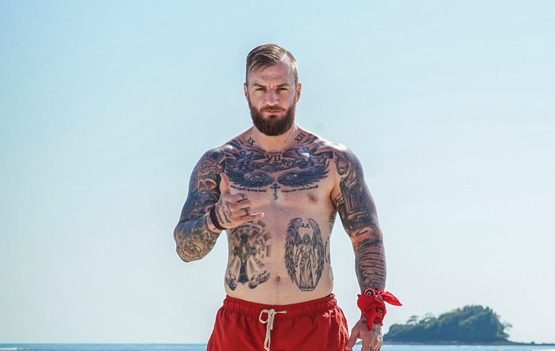 Alex Filip, la "Ultimul Trib": "A fost cea mai cruntă noapte de care am avut parte!" | FOTO