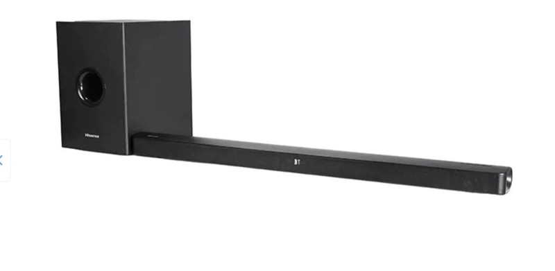 Soundbar HISENSE HS219