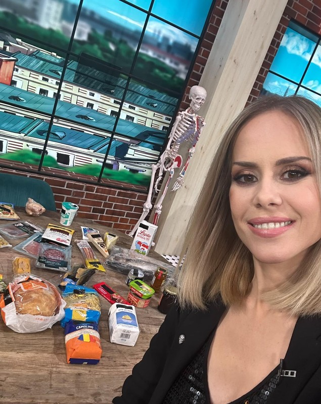 Mihaela Bilic te învață cum să slăbești când ții post. Ce pauză trebuie să ai între mese: „Dăm organismului timp să digere” | EXCLUSIV