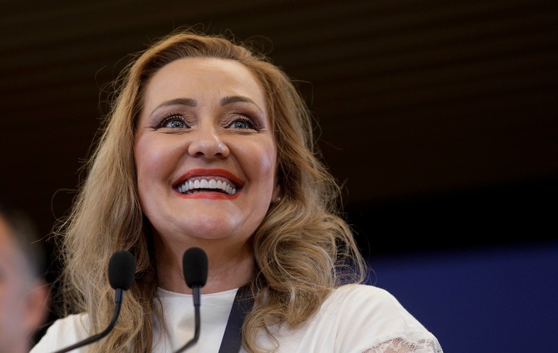 Elena Lasconi spune că România este „super pregătită” să aibă o femeie preşedinte. Ce crede că o diferenţiază de ceilalţi candidaţi