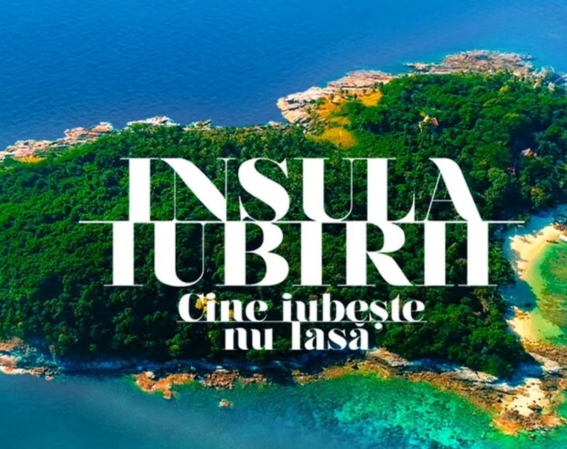 Câte cupluri și câte ispite s-au înscris până acum la Insula Iubirii 2025. Antena 1 anunță un record la castingul pentru emisiune