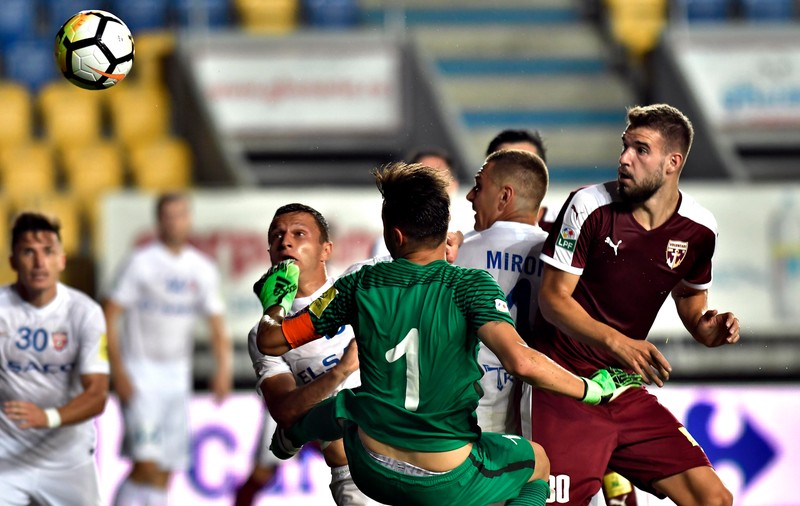 Liga 1, play-out, etapa a 11-a: FC Voluntari - FC Botoșani 1-1. Mutu rămâne fără victorie pe teren propriu