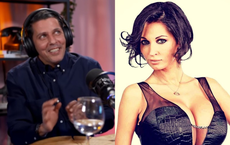 Lucian Viziru, despre scenele de amor filmate cu Nicoleta Luciu: „Mă gândeam cu o seară înainte «Ce mă fac?»”