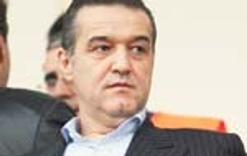 Lui Gigi Becali i s-a facut frica?