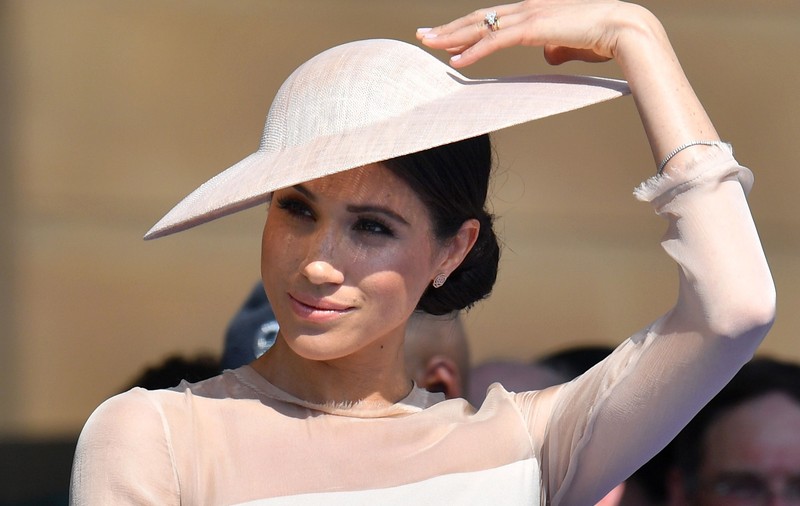 FOTO | Palatul Kensington a dezvăluit cum arată stema lui Meghan Markle