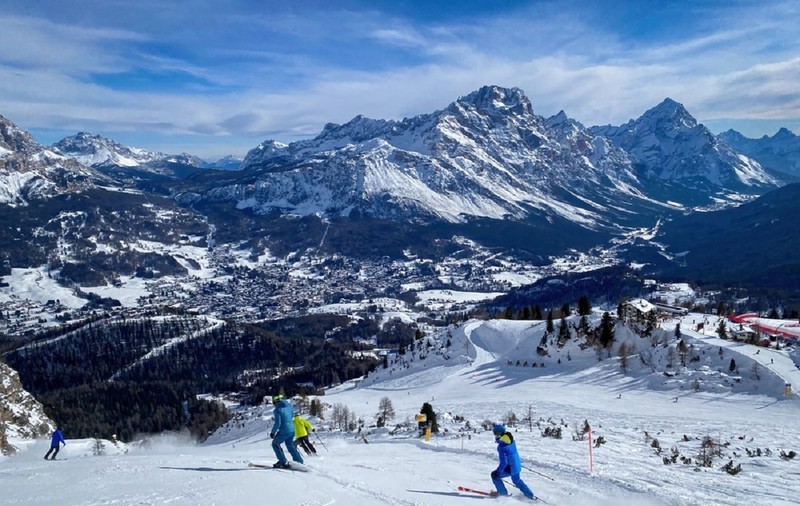 Cortina d'Ampezzo - 30 de lucruri de știut despre stațiunea care găzduiește Jocurile Olimpice