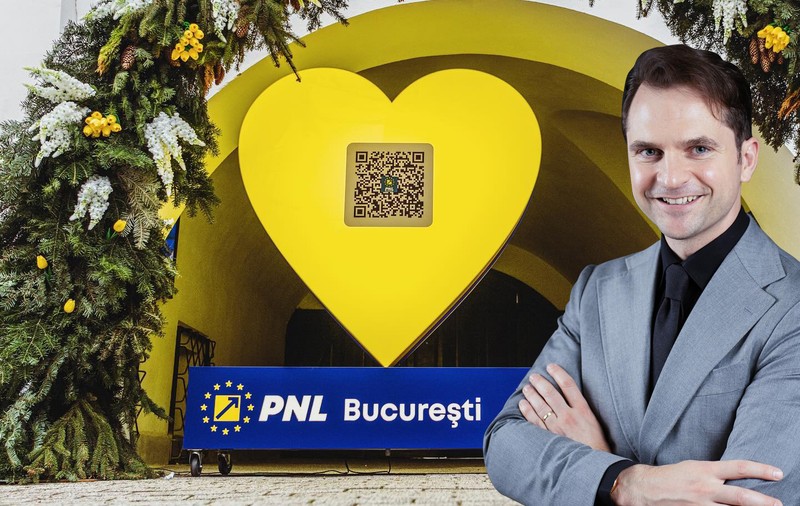 Excursii romantice pe banii PNL. Cu 100 de zile înainte de alegeri, organizația lui Burduja oferă „superpremii” la Paris și Poiana Brașov, hotel de patru stele