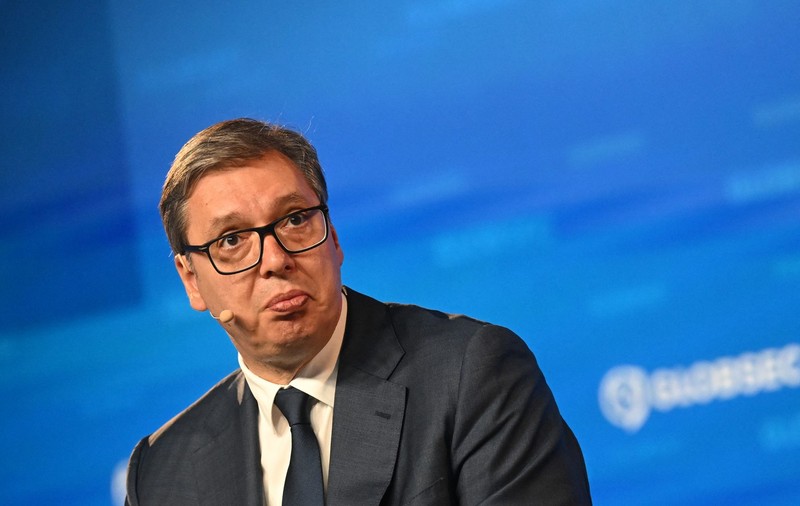 Aleksandar Vučić se așteaptă să izbucnească un conflict major din cauza războiului din Ucraina și nu exclude utilizarea armelor neconvenționale