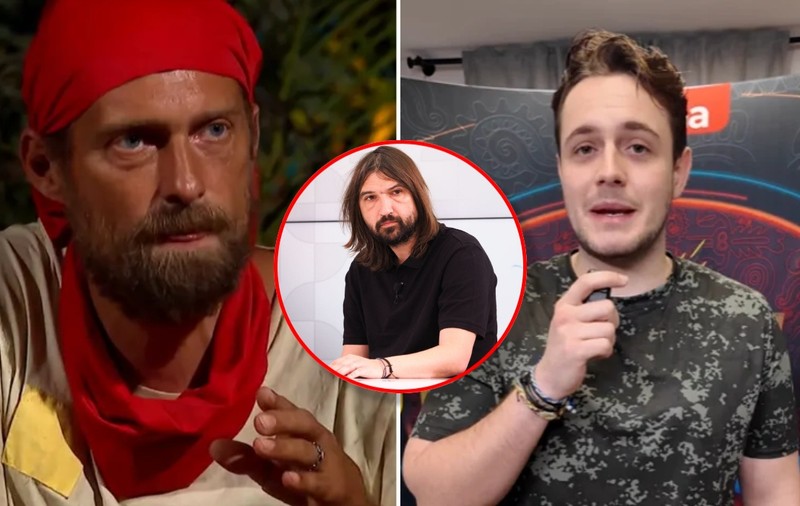 Reacția lui Dan Alexa, după ce Gabi Tamaș l-ar fi bătut pe Aris Eram la Survivor 2026. Fiul Andreei Esca ar fi plecat acasă