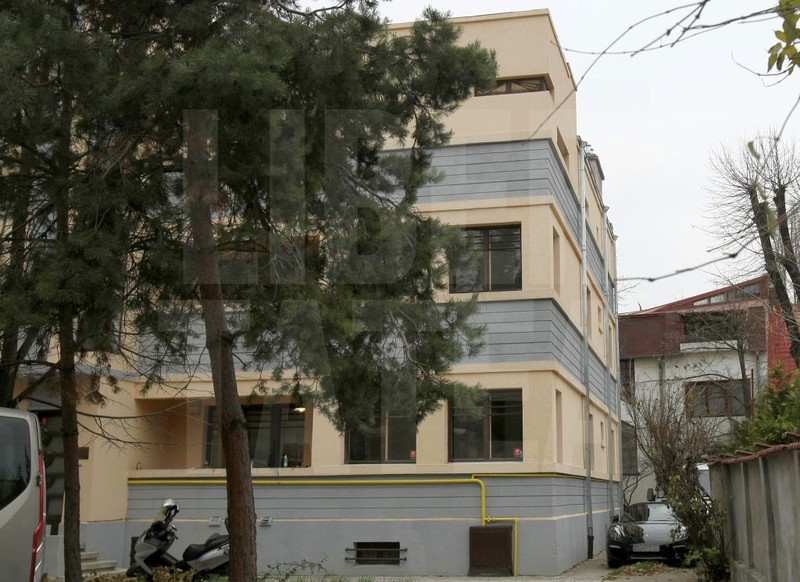 marian ionescu s-a asezat la casa lui. a cumparat un bloc