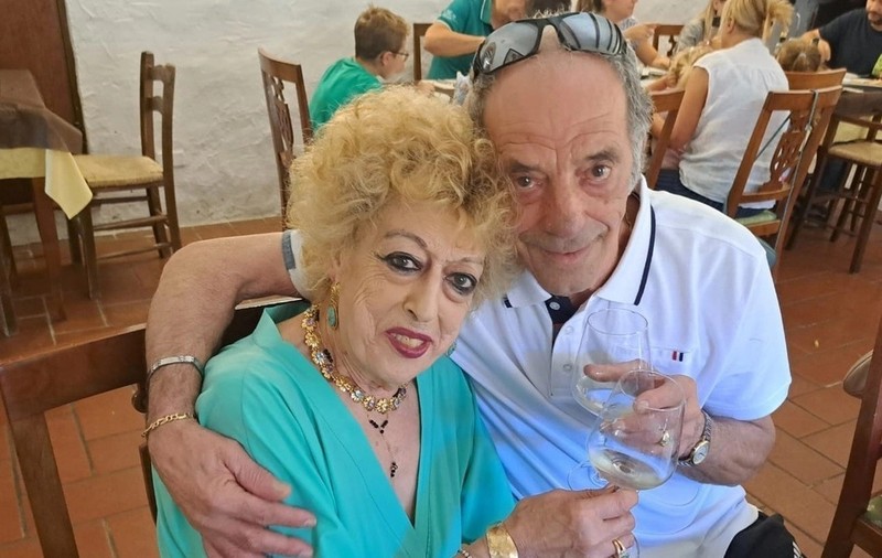 Italienii Riccardo și Anna s-au regăsit pe Facebook, la 58 de ani după singurul lor sărut: „Ne vom căsători în aprilie”