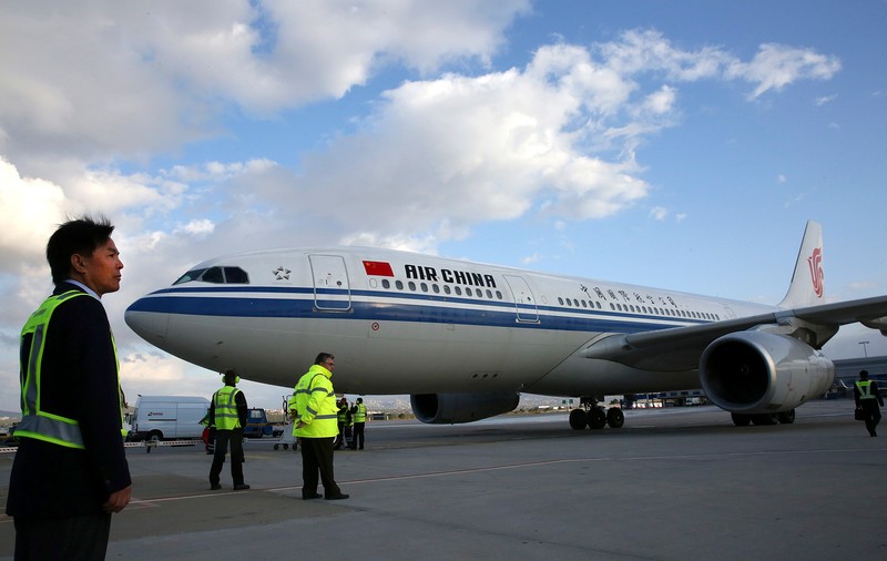 Un avion care zbura pe ruta Paris - Beijing a fost întors din drum, după o ”amenințare teroristă”