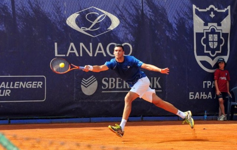 TENIS / Banja Luka, semifinale: ^Victor Hănescu a prins finala și îl poate răzbuna pe Adrian Ungur / LIVE BLOG