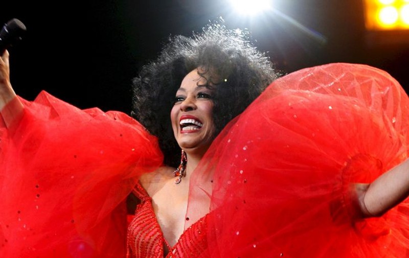 Diana Ross, tutorele copiilor starului