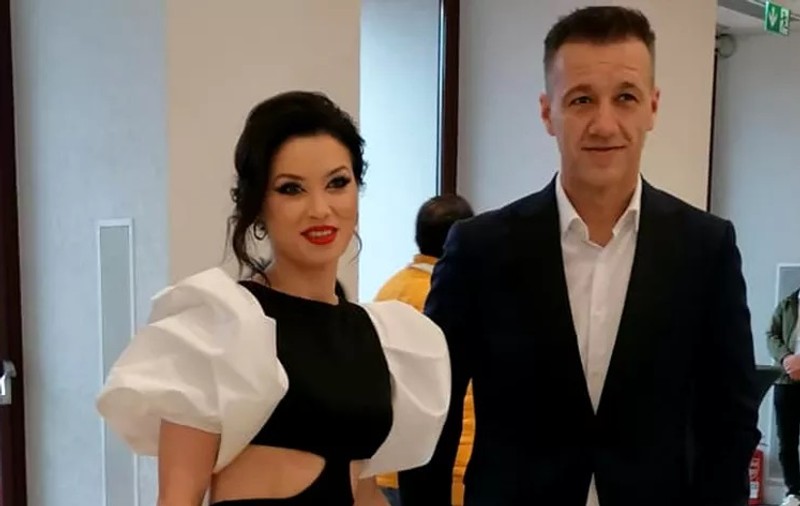 Anca Dumitra, Gianina din „Las Fierbinți”, a fost cerută în căsătorie. Actrița a primit inelul de la iubitul austriac