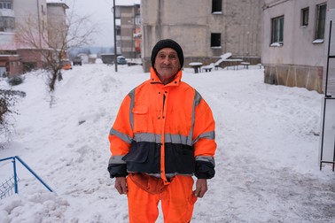 Domnul Mihai, fost miner