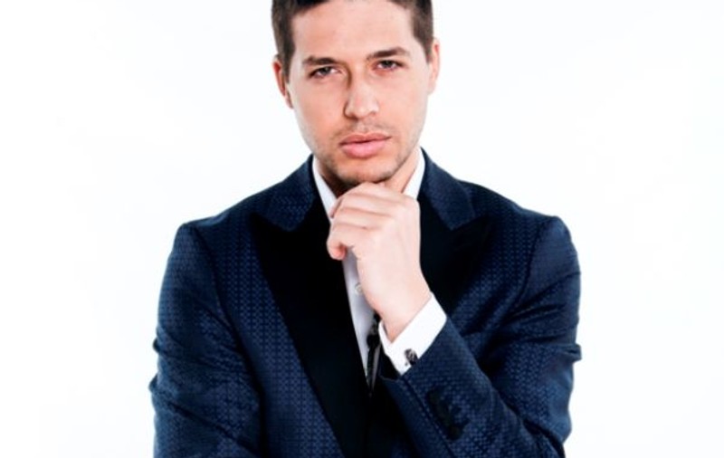 Jorge, asaltat de mãmici la preselecţiile pentru „România danseazã”!