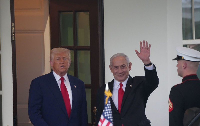 Guvernul de la Ierusalim și Administrația Trump par a aplica în paralel două soluții diferite pentru Gaza