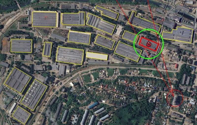 Atac cu drone ucrainene la o uzină de rachete Iskander şi Topol M din regiunea rusă Udmurtia. Mai multe aeroporturi, închise