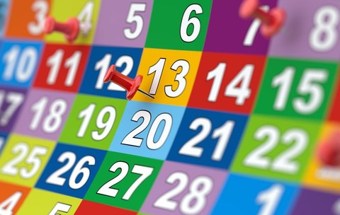 Minivacanță de 4 zile în noiembrie 2026: Sfântul Andrei și 1 Decembrie. Foto: Shutterstock