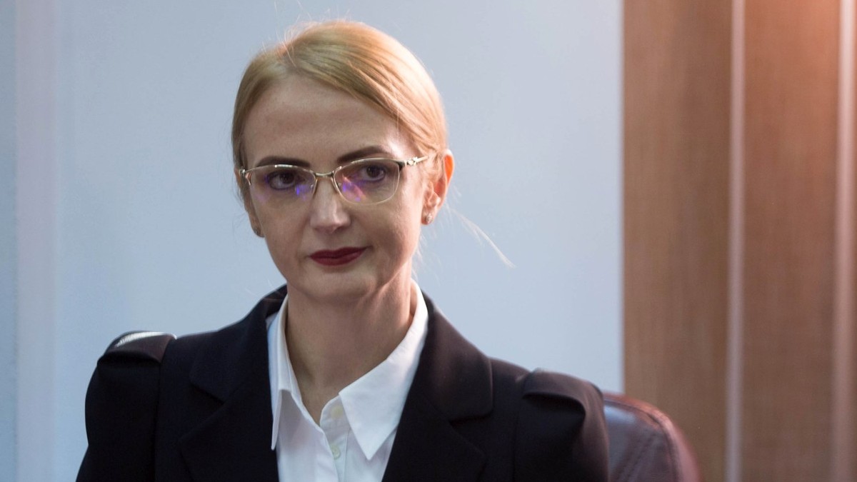 Lia Savonea, președinta Înaltei Curți de Casație și Justiție