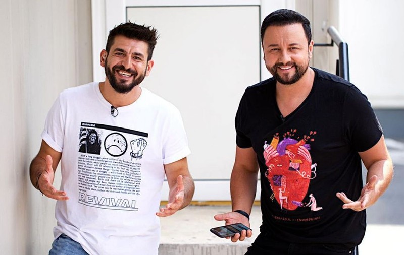 Radu Ciucă a plecat de lângă Cătălin Măruță la Antena 1: „Mă simt ca acasă”. Ce spune despre „Furnicuțele”, noua emisiune a lui Denise Rifai