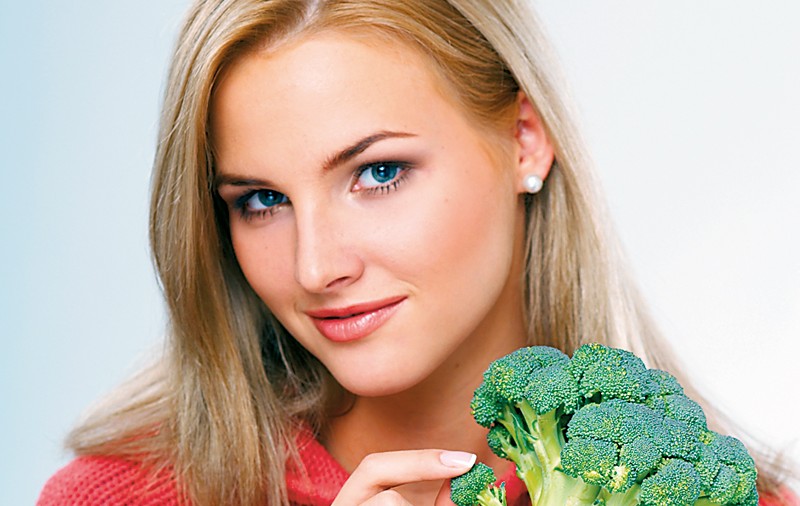 Broccoli este bun pentru fumători