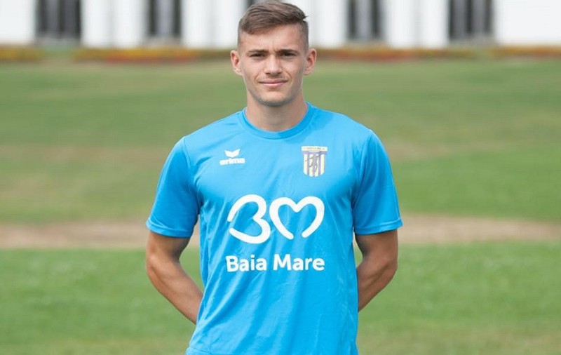 FCSB și-a luat fundaș stânga din Liga 3. Sorin Șerban, internațional U19, a semnat