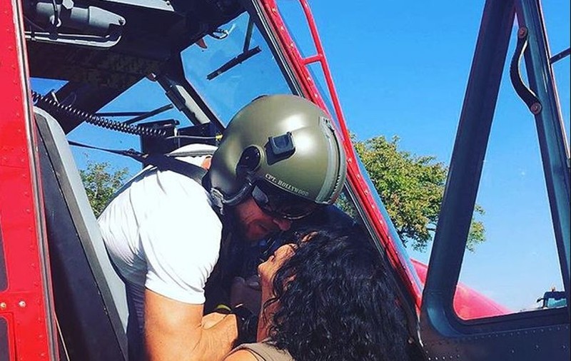 Felix Baumgartner a împlinit 49 de ani. Ce mesaj i-a transmis Mihaela Rădulescu