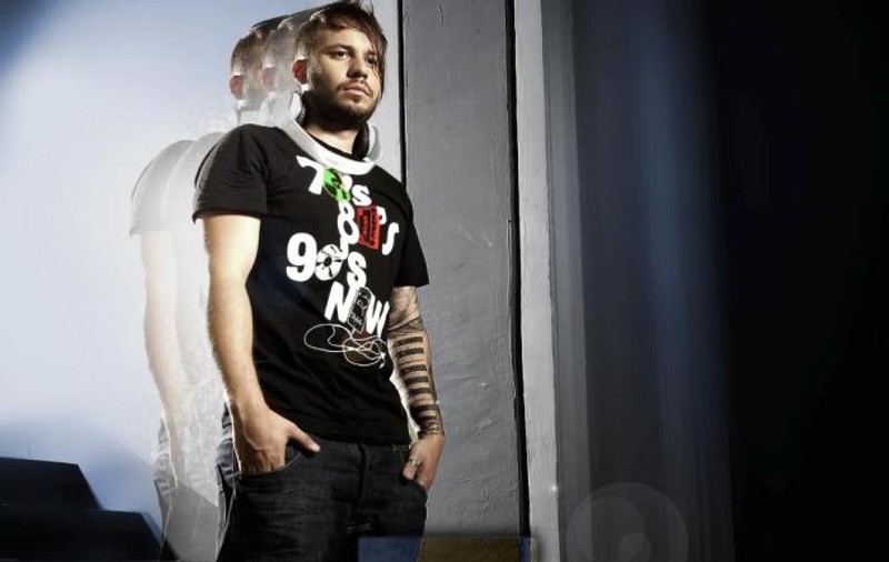 Mister Z, fostul membru al proiectului Lucky Man Project, pregătește primul album solo