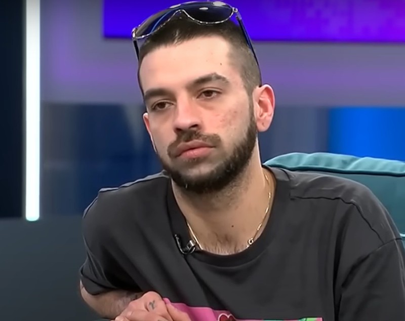 Ce vrea să obțină David Pușcaș de la Luminița Anghel. Tânărul dă de înțeles că-și va chema la tribunal mama adoptivă