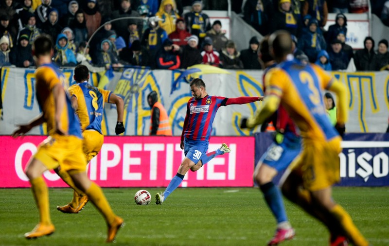 Liga I: Petrolul - CSU Craiova 1-2. Prahovenii au ratat un penalty