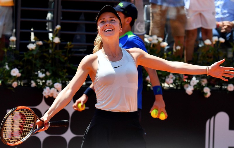 Elina Svitolina s-a calificat în turul secund la Roland Garros. Jucătoarea din Ucraina, serie de 8 game-uri consecutive