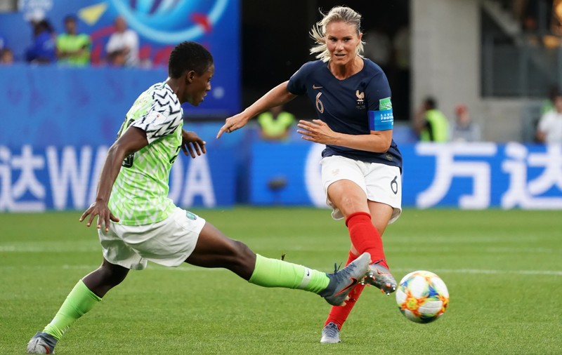 Amandine Henry, căpitanul naționalei ”cocoșului galic”, va fi președintele juriului la Miss Franța 2020