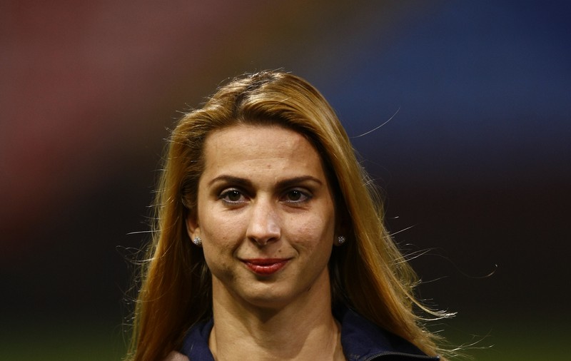 EXCLUSIV | Alina Dumitru: “Mă rog ca adversarele mele să fie în viaţă”  
