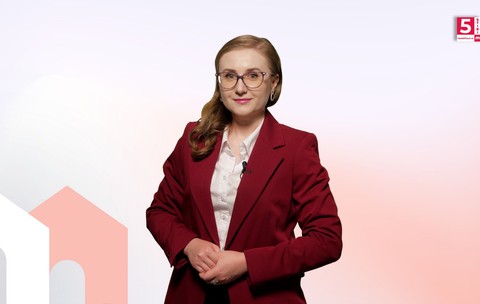 Corina Vârlan, gazda rubricii 5 știri Imobiliare.ro. Sursă foto: Libertatea