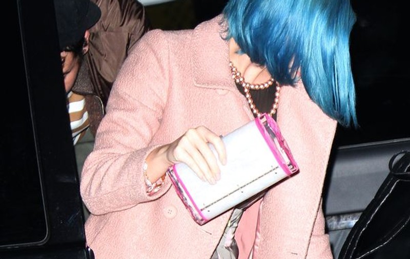 Katy Perry, nu te simți bine dacă nu-ți arăți chiloții? | FOTO