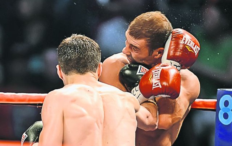 Carl Froch, care i-a luat titlul lui Bute, nu vrea să lupte cu challengerul, iar centura IBF la supermijlocie va ajunge la Adonis Stevenson. Lucică şi-a luat o mare ţeapă!