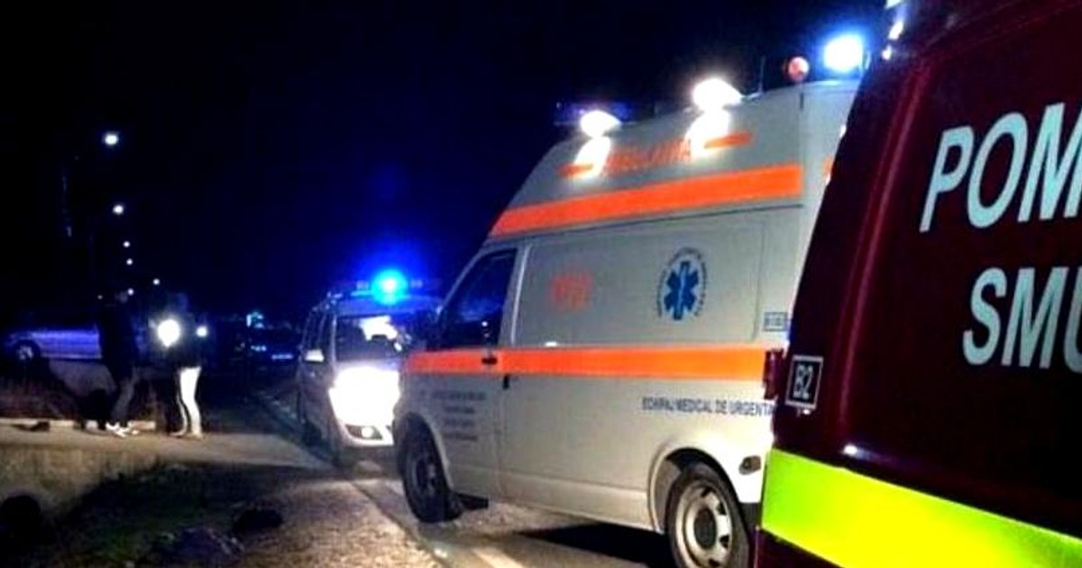 Un polițist de frontieră este șoferul care a accidentat mortal un copil în Maramureș