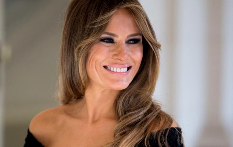 Melania Trump are statuie în orașul său natal din Slovenia. Sculptura a stârnit deja controverse / FOTO&VIDEO