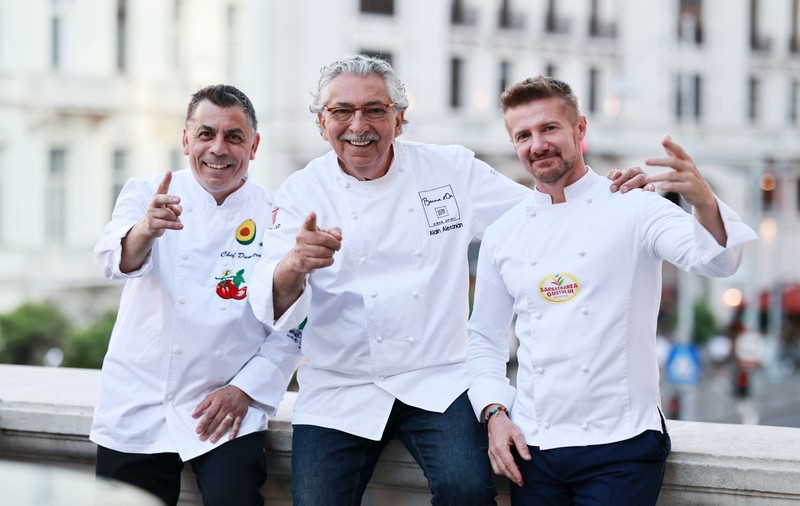 Ziua Gastronomiei Sustenabile: autorități, retaileri și chefi dezbat viitorul alimentar al României