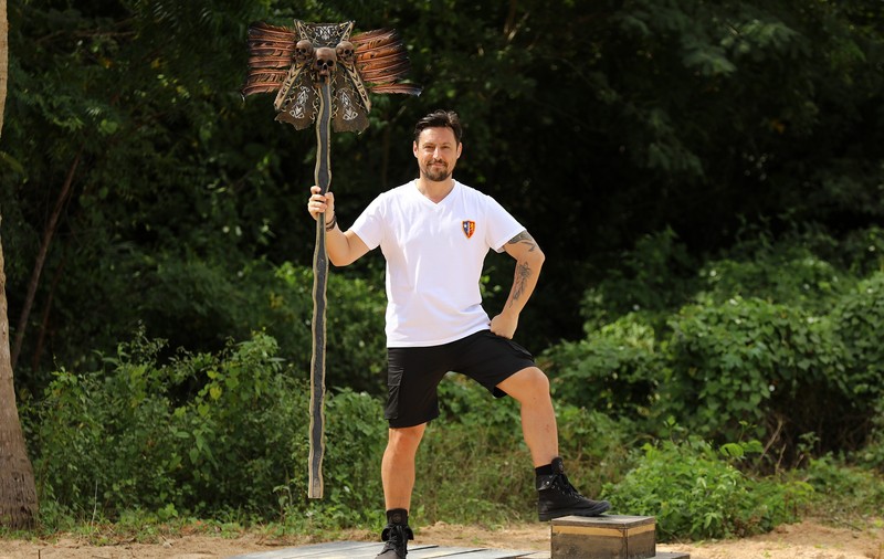 Jurnalul lui Daniel Pavel la „Survivor All Stars”. Cine l-a vizitat în Republica Dominicană pe prezentatorul show-ului