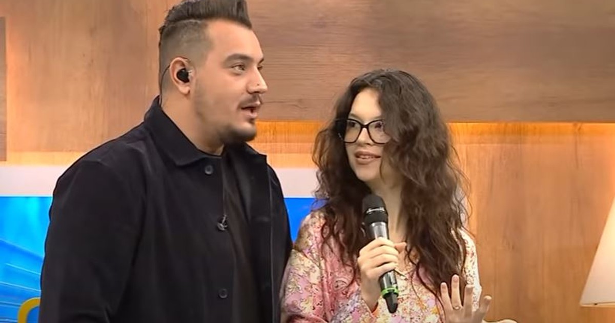 Bursucu și Cleopatra Stratan