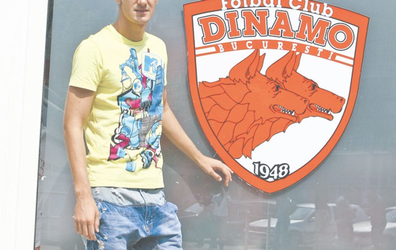 Marius Alexe este iar «câine»