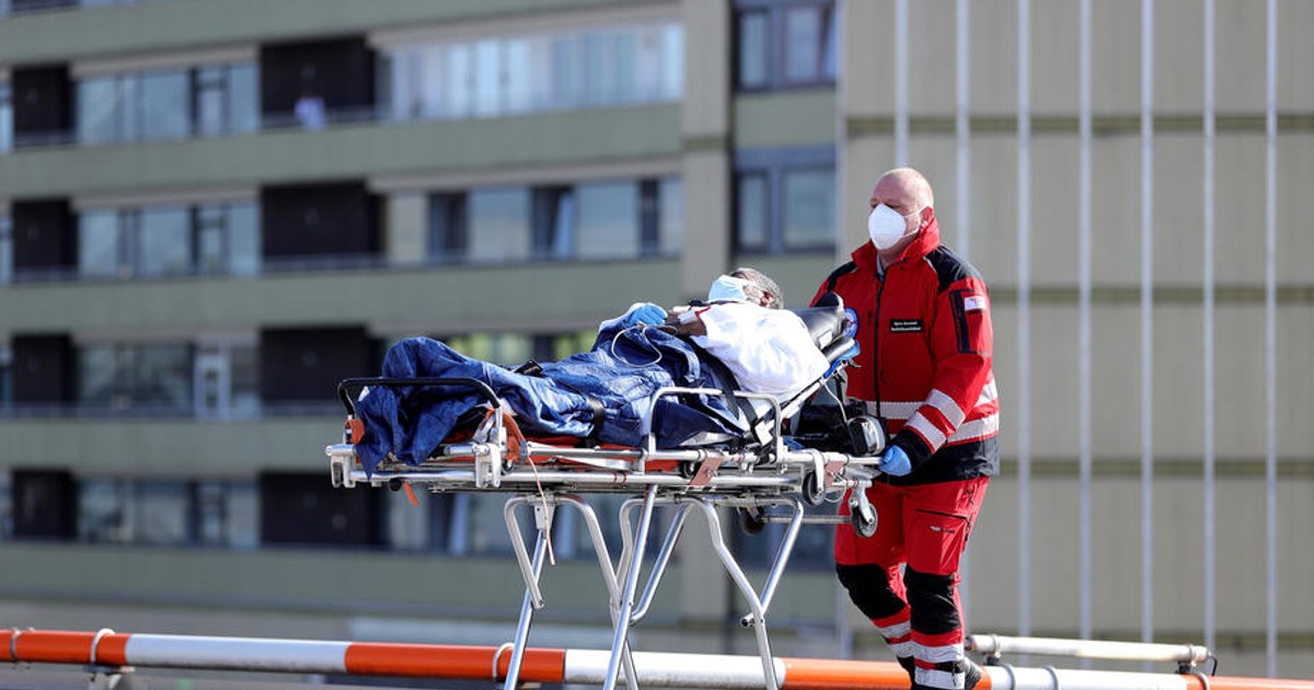 Germania a raportat miercuri cea mai mare creştere zilnică de cazuri noi de COVID din ultimele 3 luni