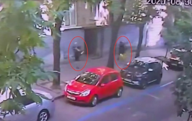 Un suspect a fost arestat în cazul asasinării lui Andrii Parubîi, a anunțat Volodimir Zelenski
