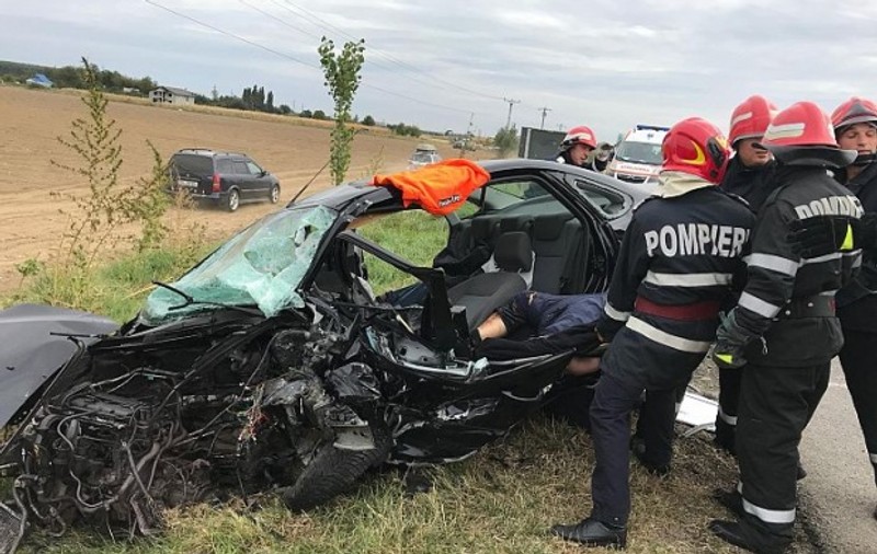 ”Drumul morții” are de acum reglementări speciale. Măsura gândită de polițiști