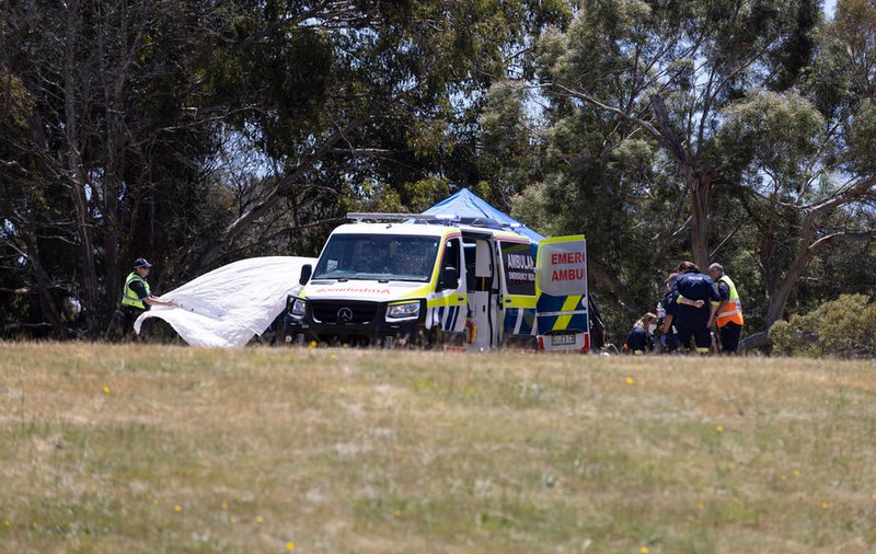 Tragedie în Australia: Cinci copii morți și alți patru grav răniți, după ce vântul a ridicat un castel gonflabil în aer