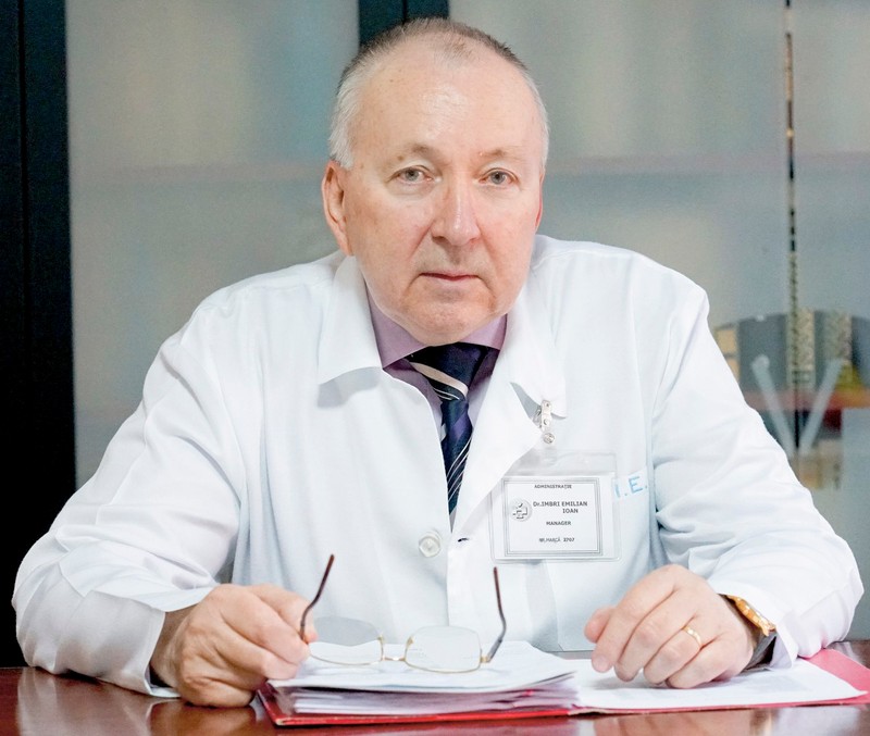 Doctorul Emilian Imbri