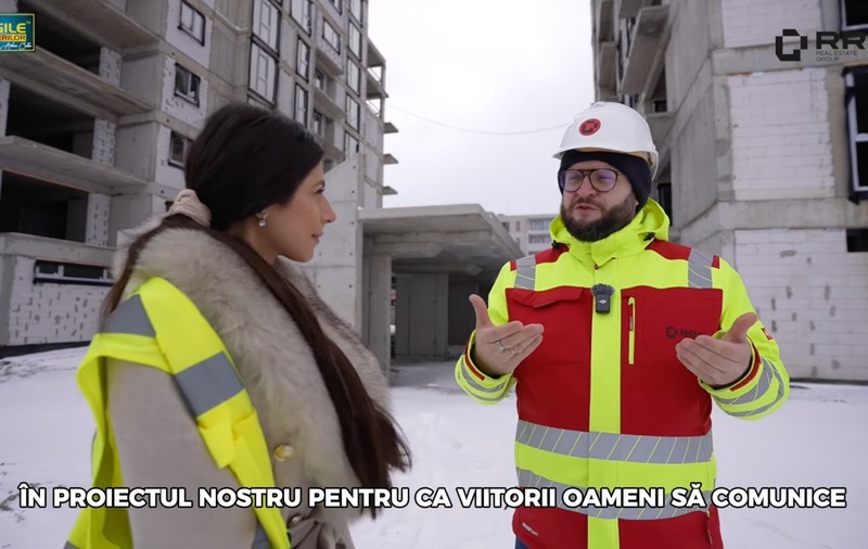 Proiectul imobiliar care merge contra curentului: mai puține apartamente, mai mult loc pentru viață